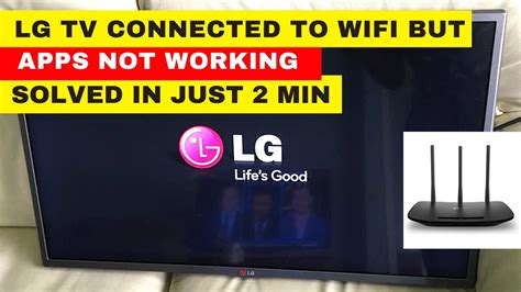 lg smart card service has stopped|lg tv won't connect.